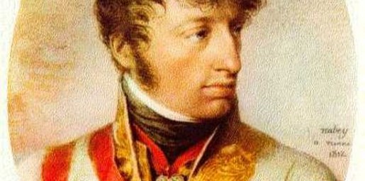 Erzherzog Karl von Österreich, 1771–1847, der Sieger der Schlacht bei Aspern 1809