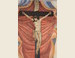 Kreuz mit Christusfigur in Auer
