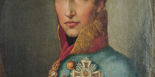 Porträt von Erzherzog Johann 