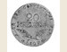 20 Kreuzer Münzen, sog. Andreas-Hofer-Kreuzer