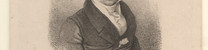 Joseph Freiherr von Hormayr, im Jahr 1809 kaiserlicher Intendant in Tirol