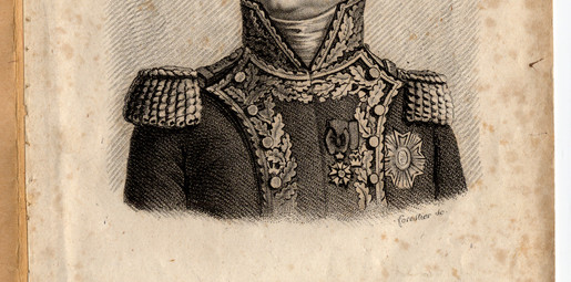 General-Leutnant Baraguey d'Hilliers, kommandierender General der kaiserlich-französischen und königlich-italienischen Truppen in Tirol, 1809