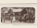 Kaiser Franz Joseph bei der Jahrhundertfeier am Bergisel